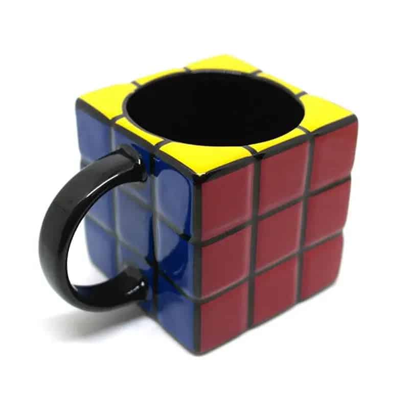 Besondere Tasse Rubik'S Cube