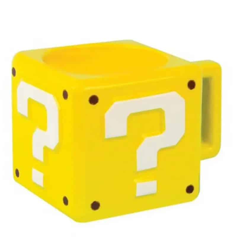 Besondere Tasse Super Mario Bros