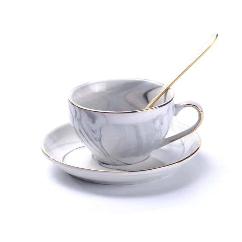 Besondere Tasse Marmor Tasse