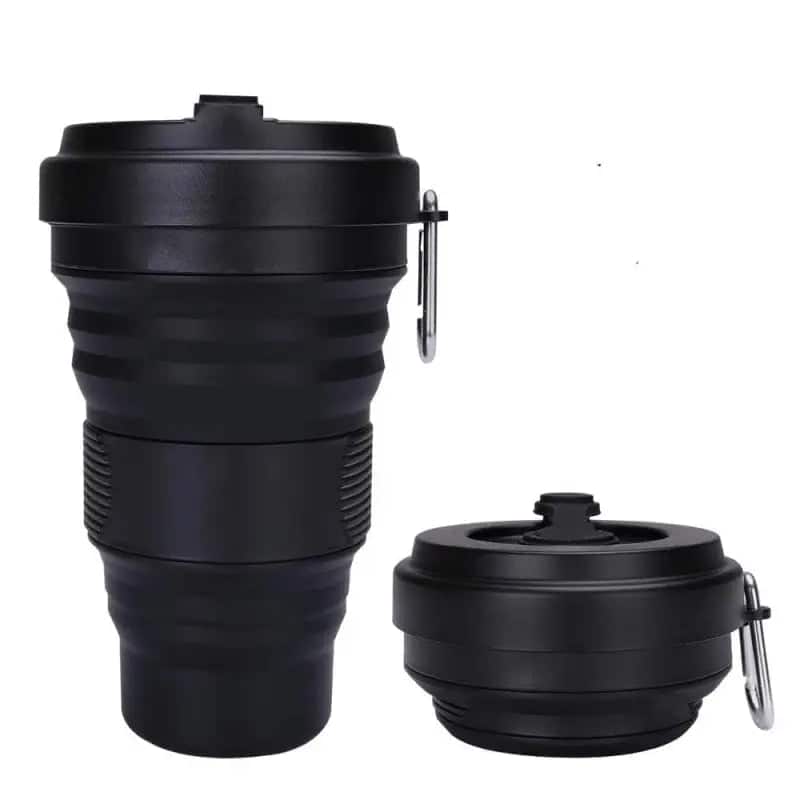 Besondere Tasse Teleskop Reisebecher