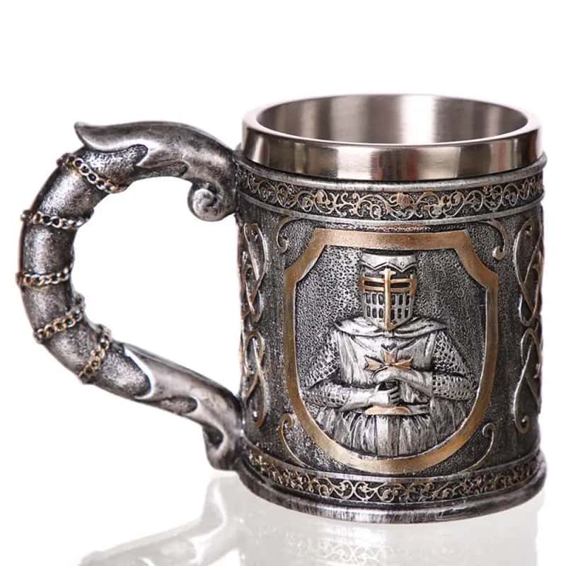 Besondere Tasse Templer