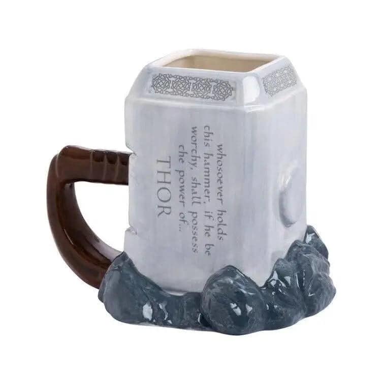 Besondere Tasse Thor