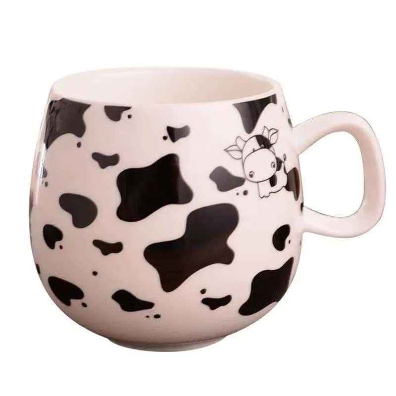 Besondere Tasse Kuh