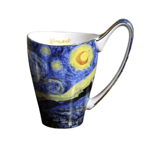 Besondere Tasse Van Gogh