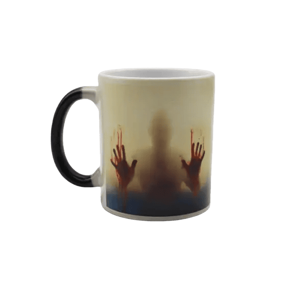 Besondere Tasse Walking Dead