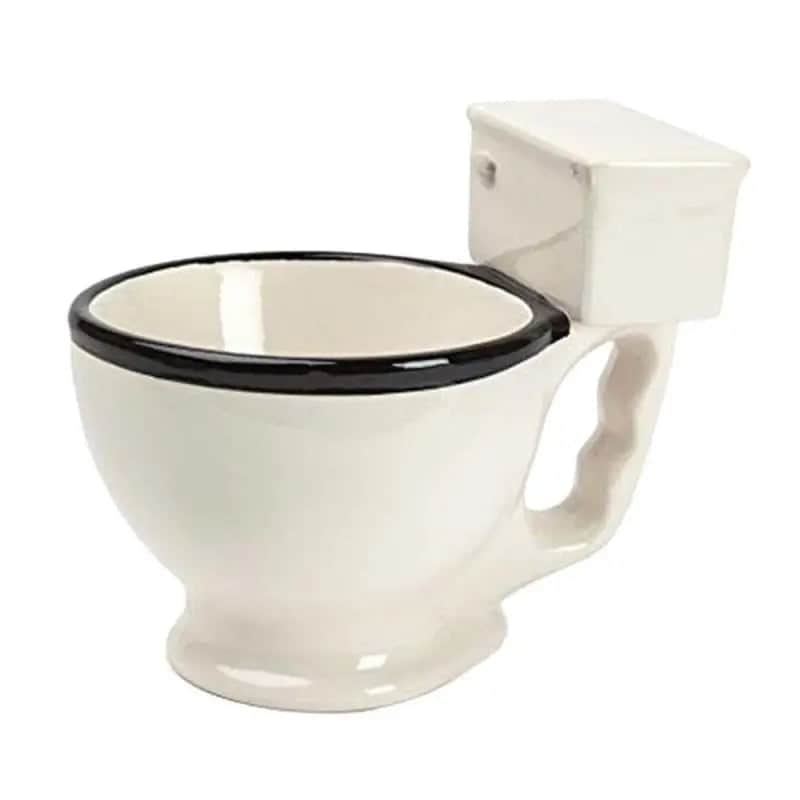 Besondere Tasse Wc