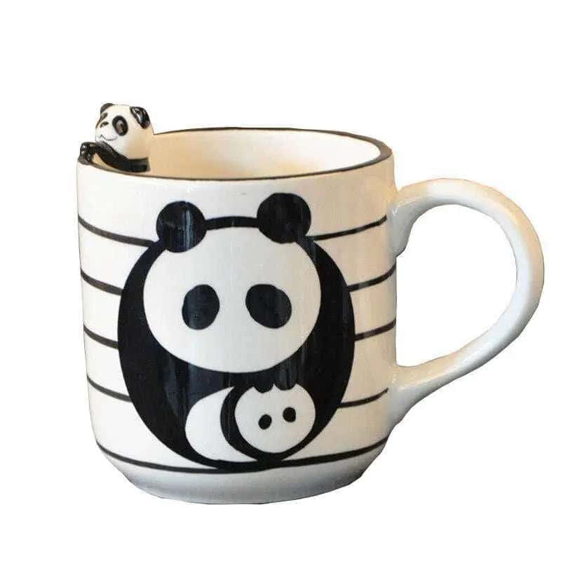 Panda-Tasse <Br>Arty