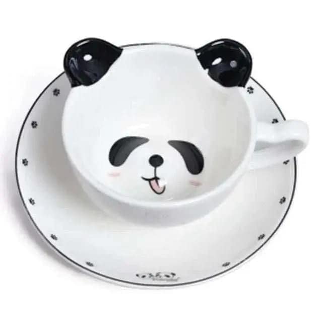Panda-Tasse <Br>Bol