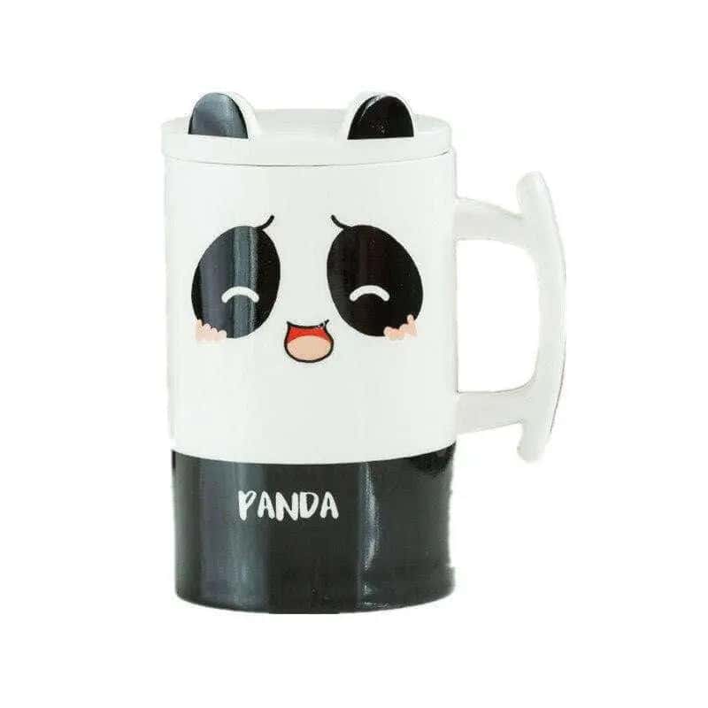Panda-Tasse <Br> Augenringe