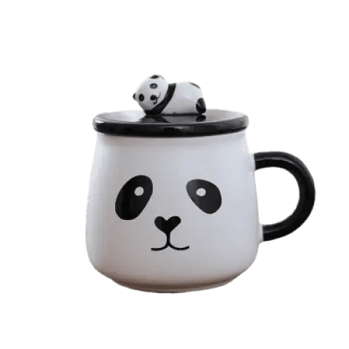 Panda-Tasse <Br>Expresso