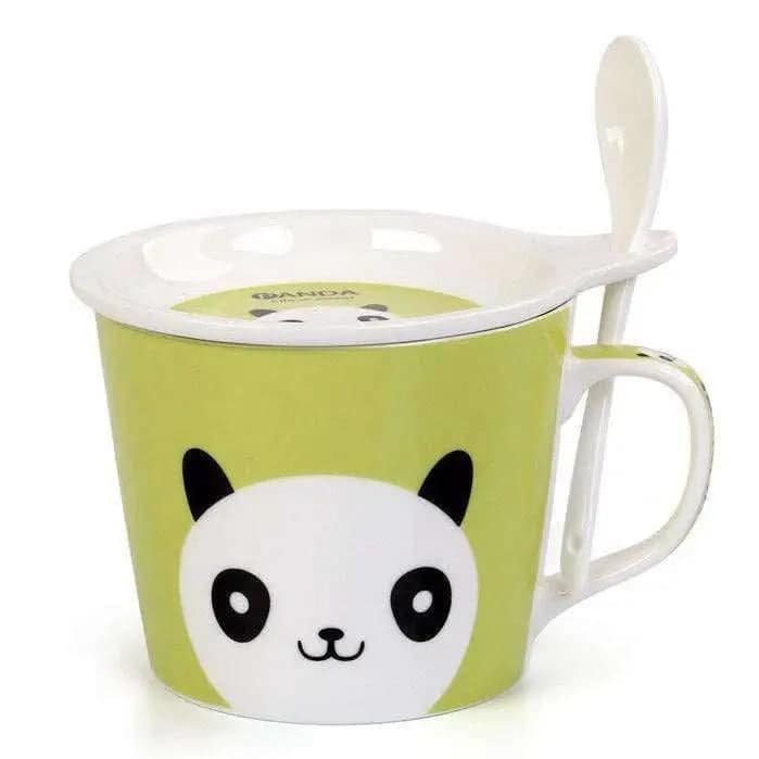 Panda-Tasse <Br>Kid