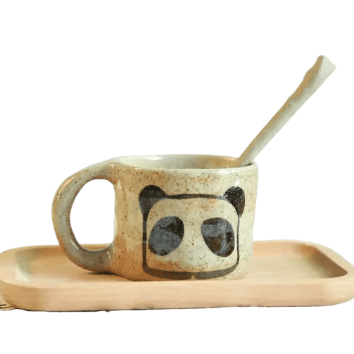 Panda-Tasse <Br>Love