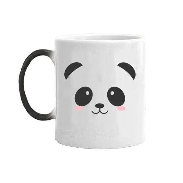 Panda-Becher <Br> Wärmeempfindlich