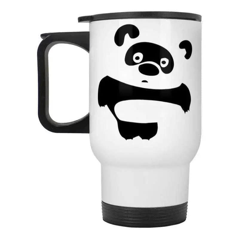 Panda-Tasse <Br> Reise