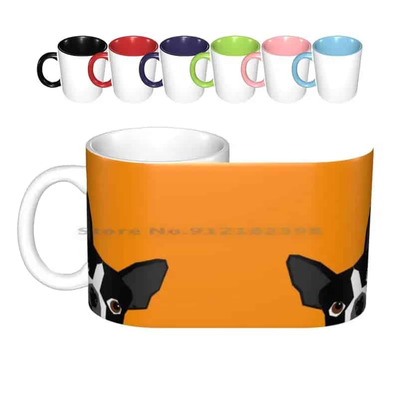 Personalisierte Tasse Tiere Hund