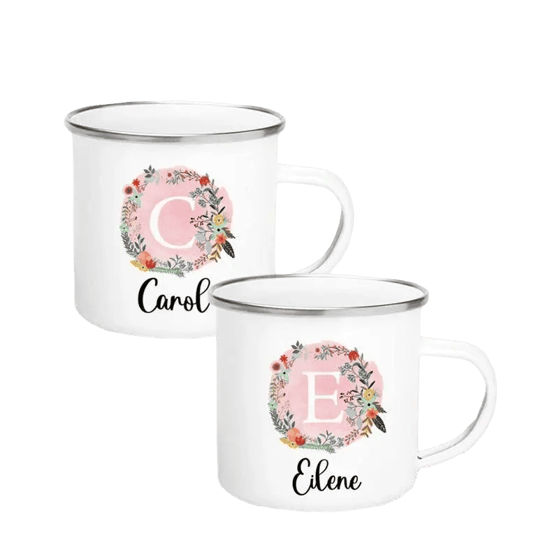 Personalisierte Tasse Geburtstag