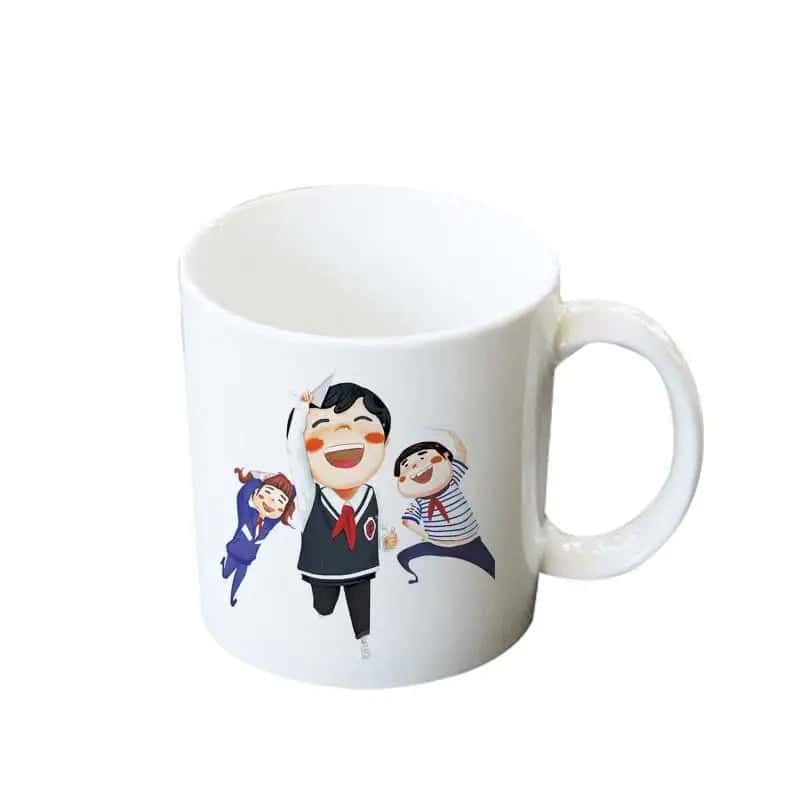 Personalisierte Tasse Bester Freund