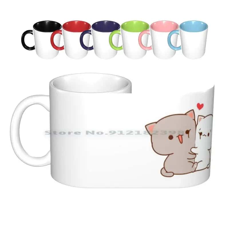 Personalisierte Tasse Paar