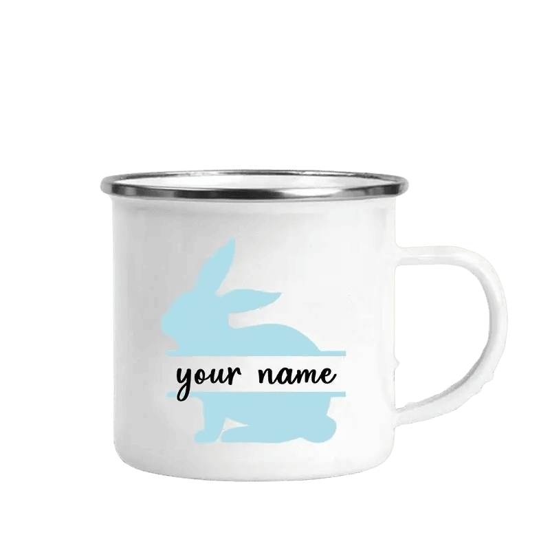 Personalisierte Tasse Hase