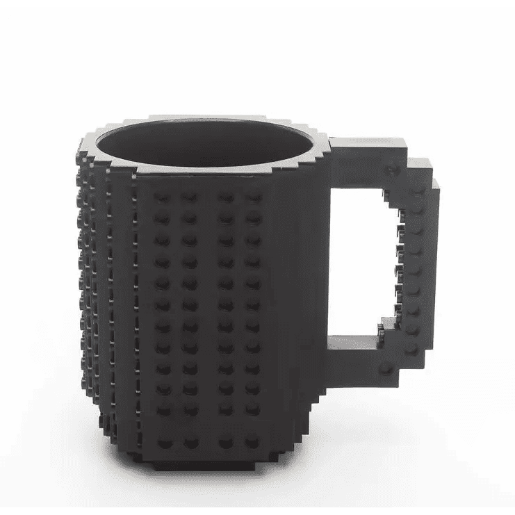 Personalisierte Tasse Original Bauklotz