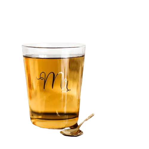 Personalisierte Tasse Für Papa Aus Glas 400 Ml