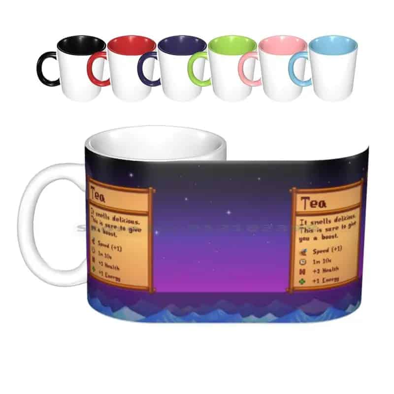 Schnelle Personalisierte Tasse