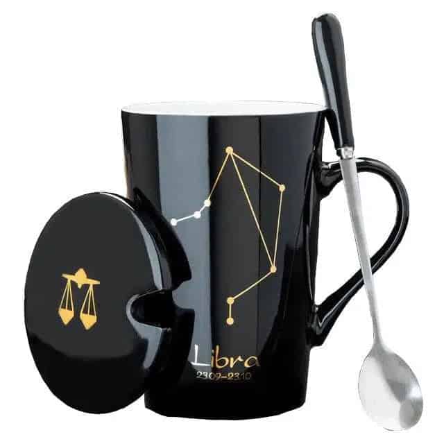 Sternzeichen Tasse Waage