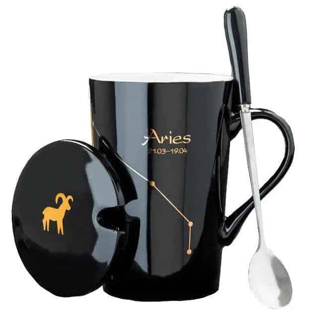 Sternzeichen Tasse Widder