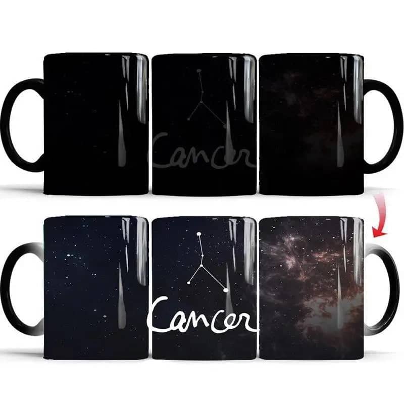 Sternzeichen Tasse Magischer Krebs