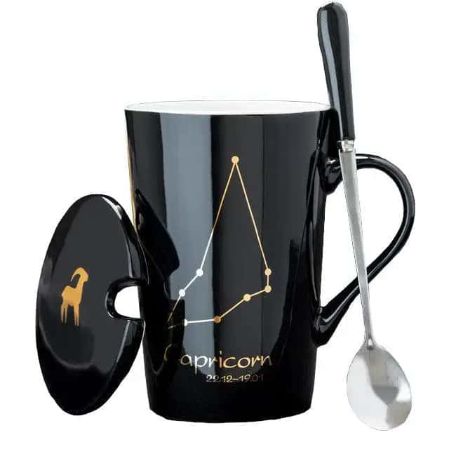 Sternzeichen Tasse Steinbock