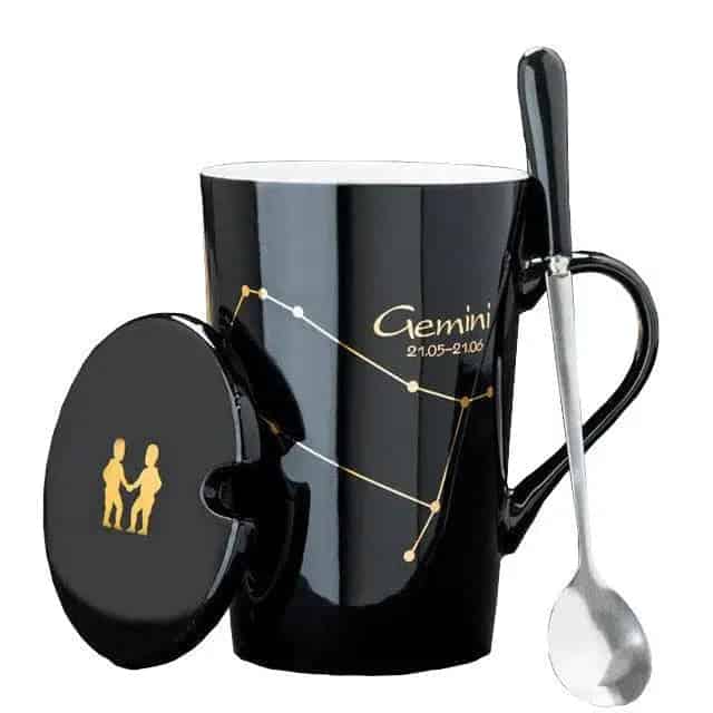Sternzeichen Tasse Zwillinge