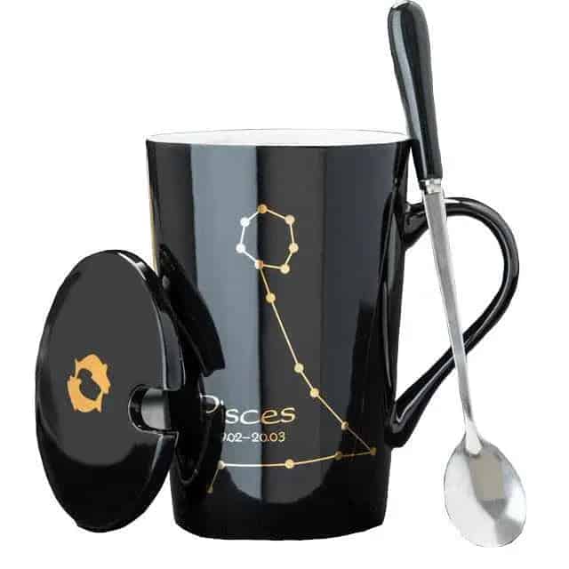 Sternzeichen Tasse Fische