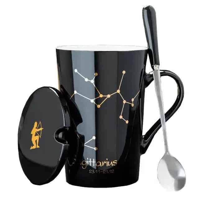 Sternzeichen Tasse Schütze