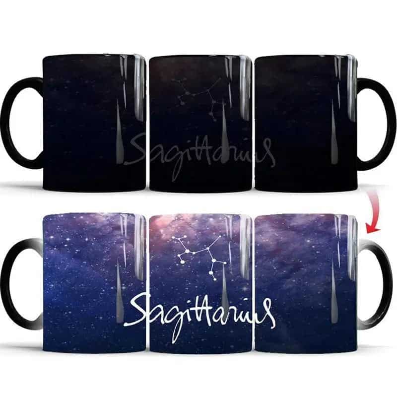 Sternzeichen Tasse Magischer Schütze