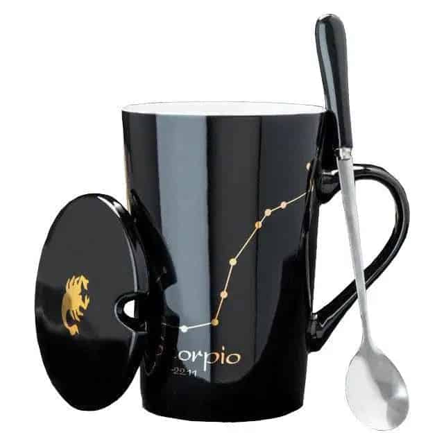 Sternzeichen Tasse Skorpion