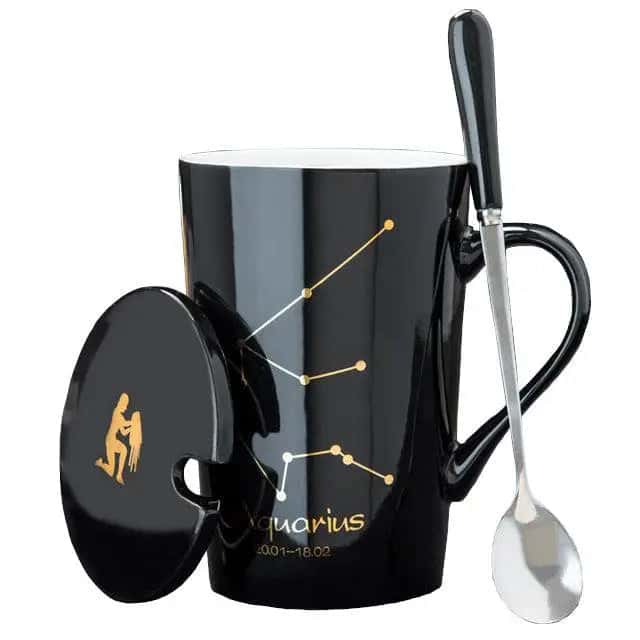 Sternzeichen Tasse Wassermann