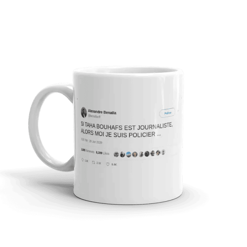 Tweet Tasse <Br>Benalla Journalist