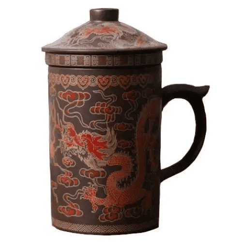 Chinesische Tasse Tee