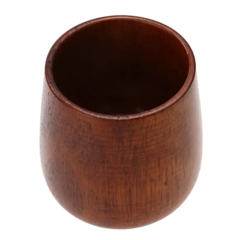 Japanische Teetasse Holz