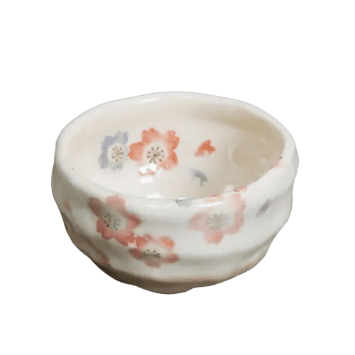 Japanische Teetasse Ritual Chawan