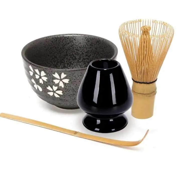 Japanische Teetasse Zeremonienbox