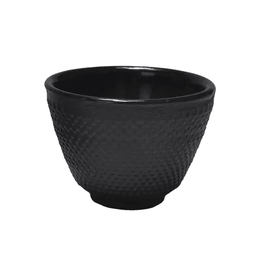 Japanische Teetasse Gusseisen