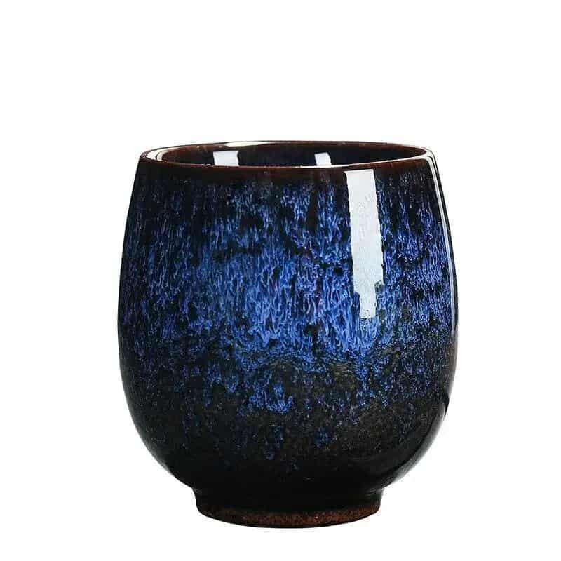 Japanische Tasse Kung Fu