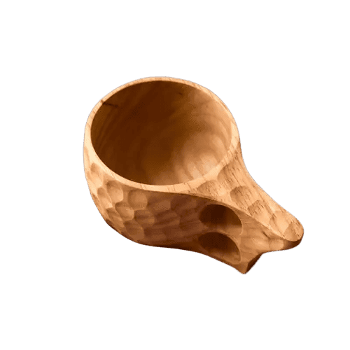 Japanische Tasse Natur