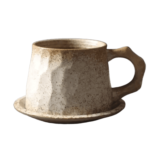 Japanische Tasse Old School