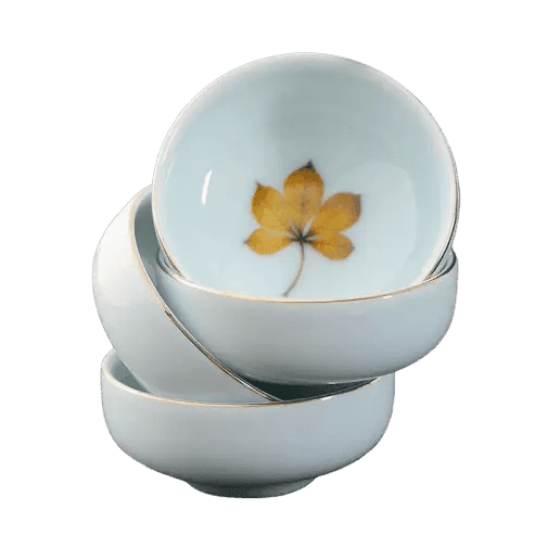 Japanische Tasse Porzellanservice