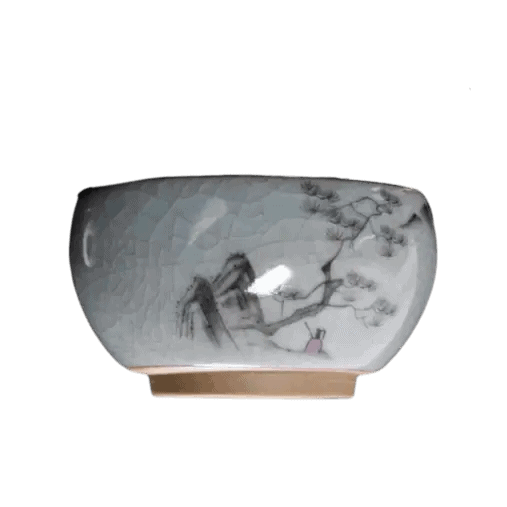 Japanische Tasse Traditionell