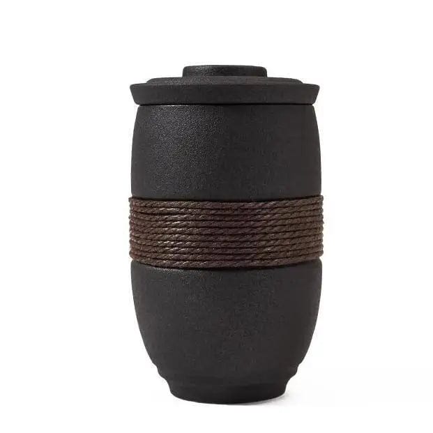 Japanische Tasse Reise
