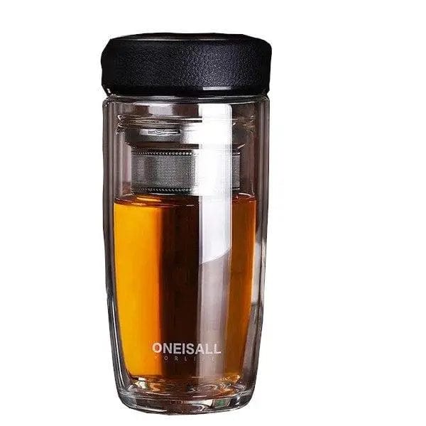 Doppelwandige Gläser Infuser